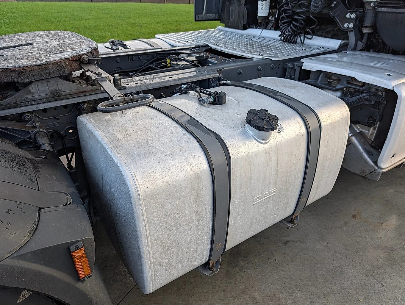 Daf XF 480FT - изображение 10