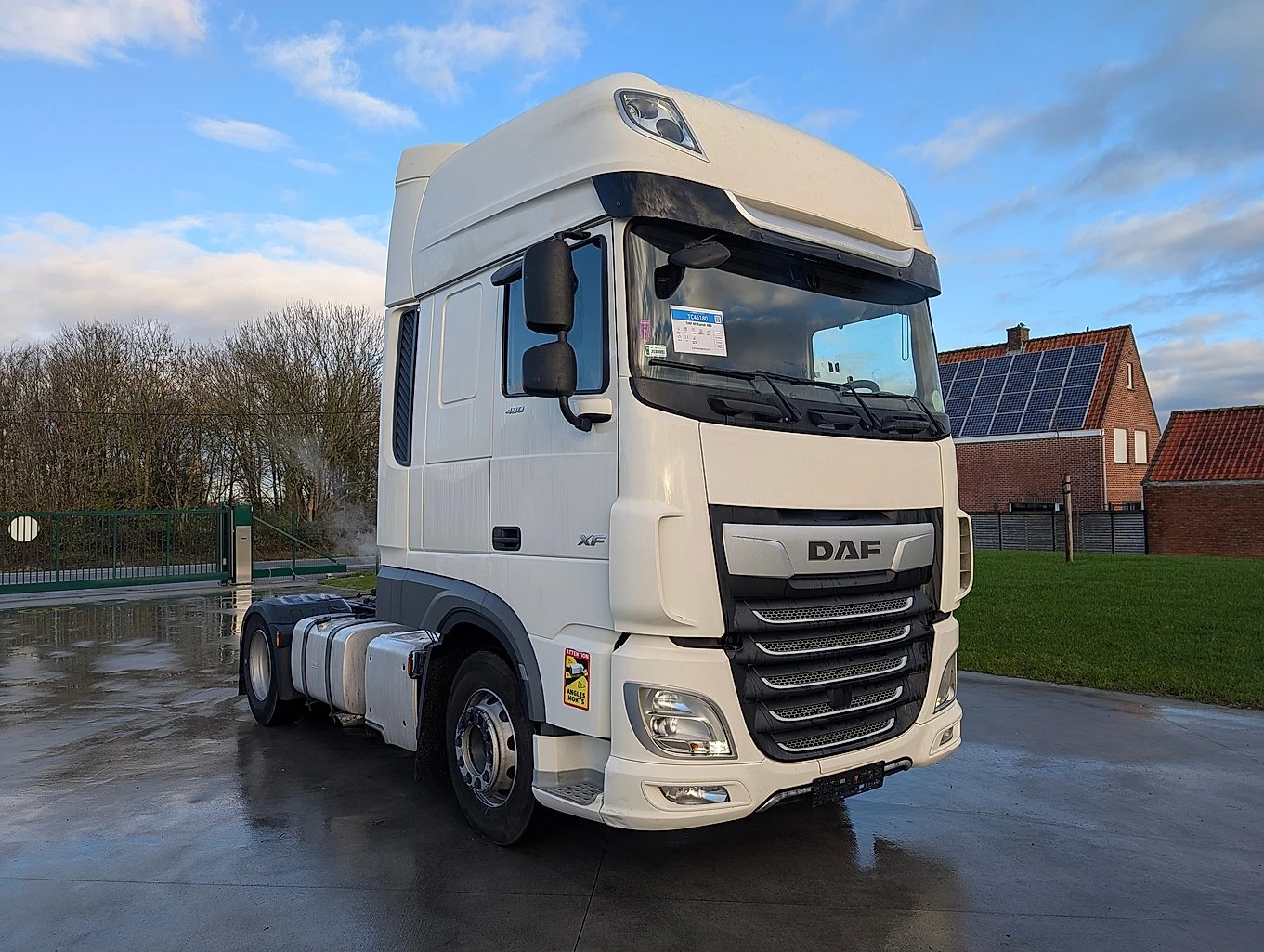 Daf XF 480FT - изображение 3