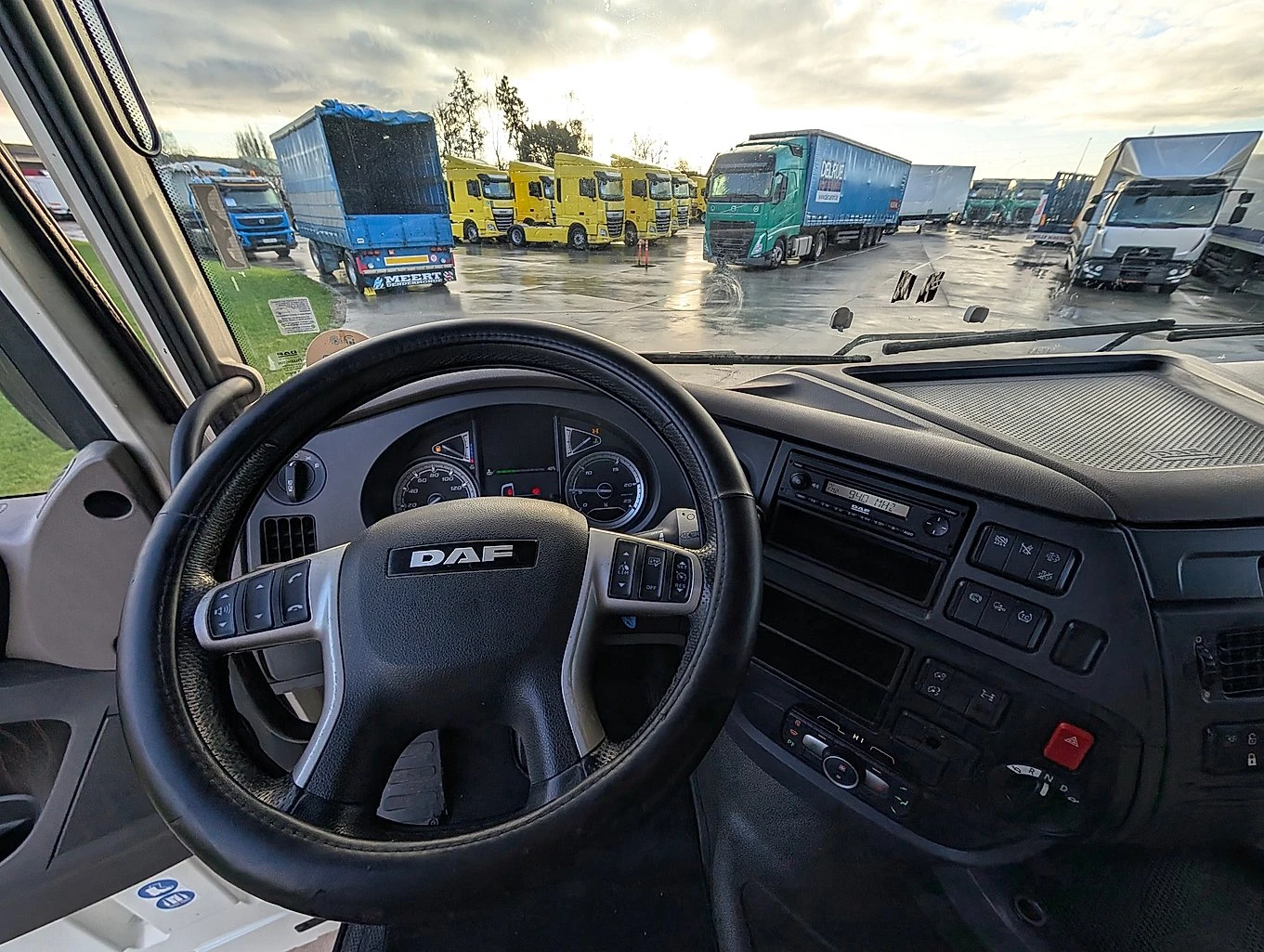 Daf XF 480FT | Mobile.bg   13