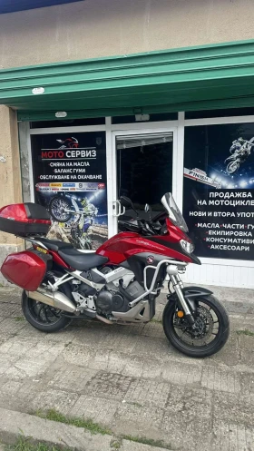 Honda Crossrunner Crossrunner, снимка 1