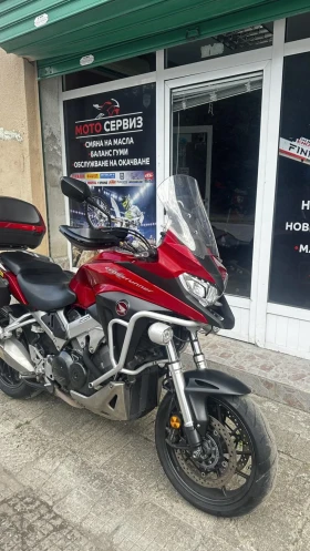 Honda Crossrunner Crossrunner, снимка 7