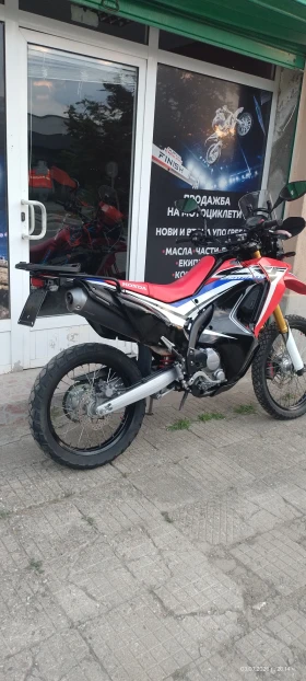 Honda 250 Crf 250rally, снимка 4