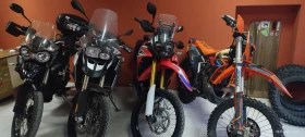 Honda 250 Crf 250rally, снимка 10