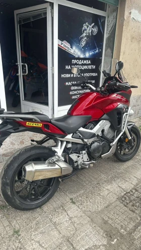 Honda Crossrunner Crossrunner, снимка 2