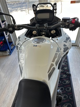 Honda Cb 500X 2019г., 35kw., снимка 10 - Мотоциклети и мототехника - 41680334