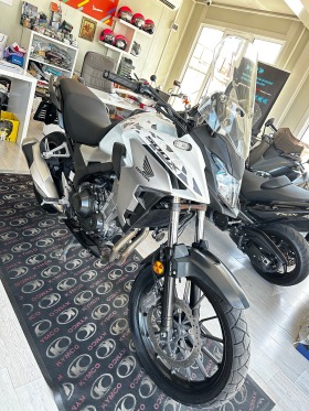 Honda Cb 500X 2019г., 35kw., снимка 7 - Мотоциклети и мототехника - 41680334
