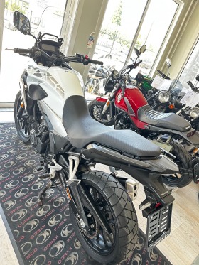 Honda Cb 500X 2019г., 35kw., снимка 8 - Мотоциклети и мототехника - 41680334