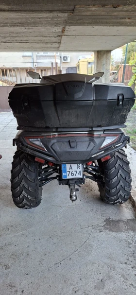 Cfmoto CF625 ATV | Mobile.bg    3