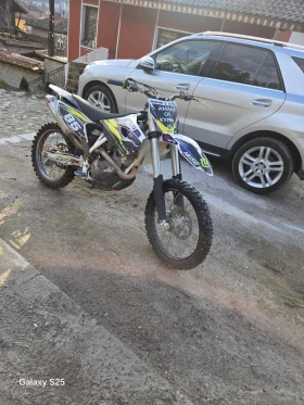 Husqvarna FC Fc450, снимка 2