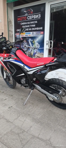 Honda 250 Crf 250rally | Mobile.bg � ����� ������ 9