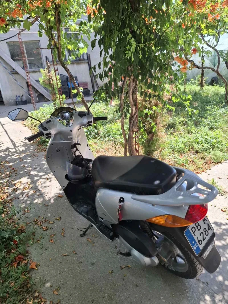 Honda 150, снимка 5 - Мотоциклети и мототехника - 52344002