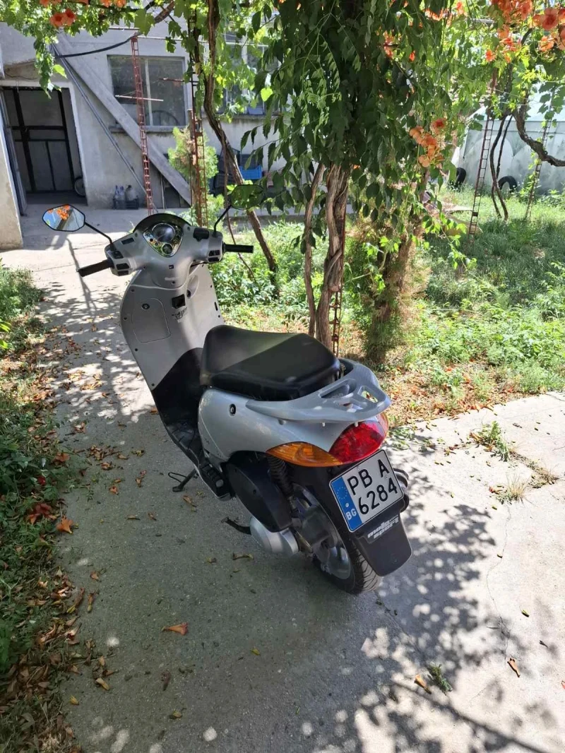 Honda 150, снимка 2 - Мотоциклети и мототехника - 52344002