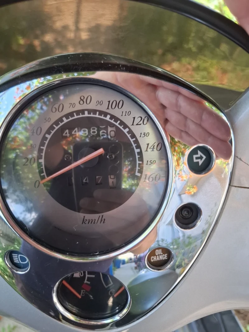 Honda 150, снимка 4 - Мотоциклети и мототехника - 52344002