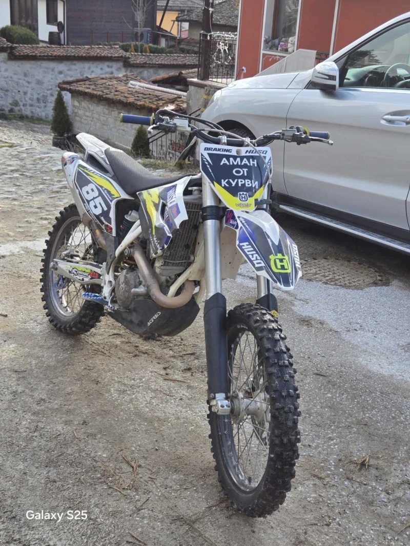 Husqvarna FC Fc450
