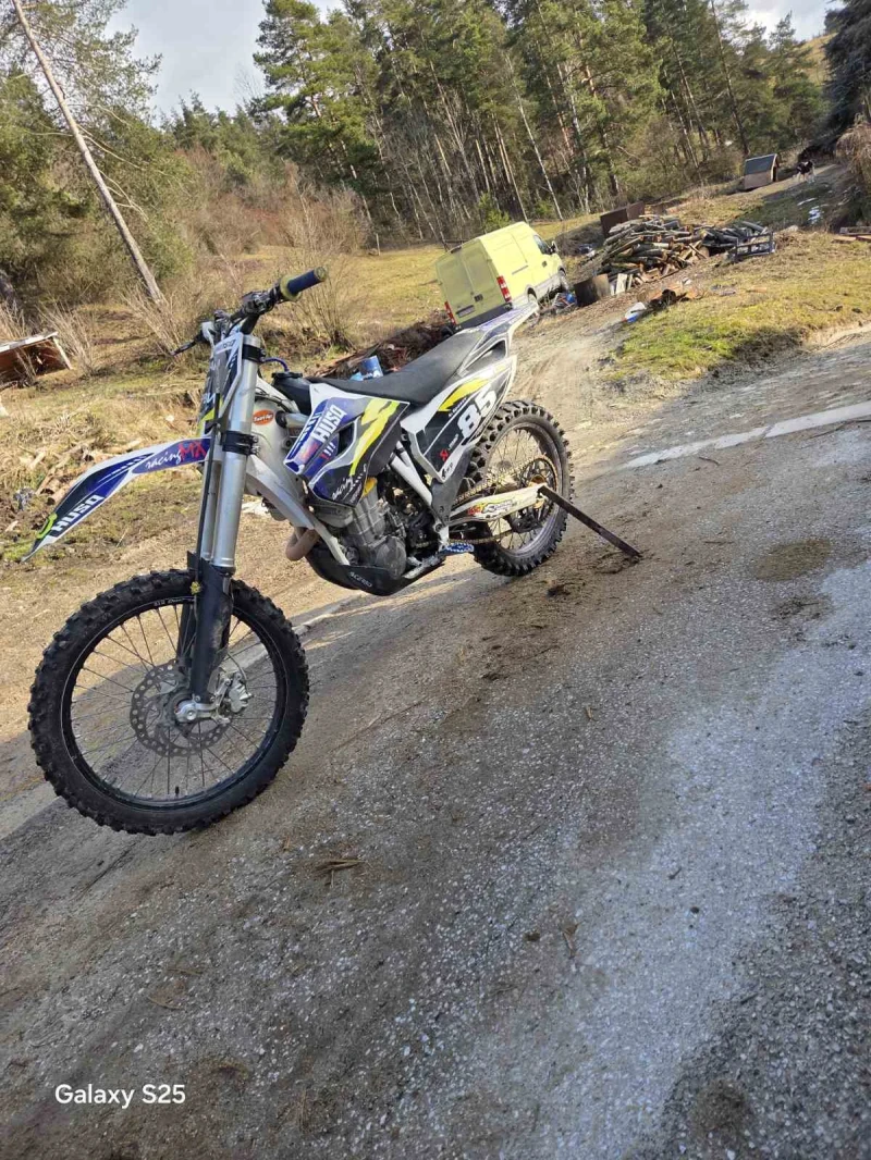 Husqvarna FC Fc450, снимка 6 - Мотоциклети и мототехника - 53402861