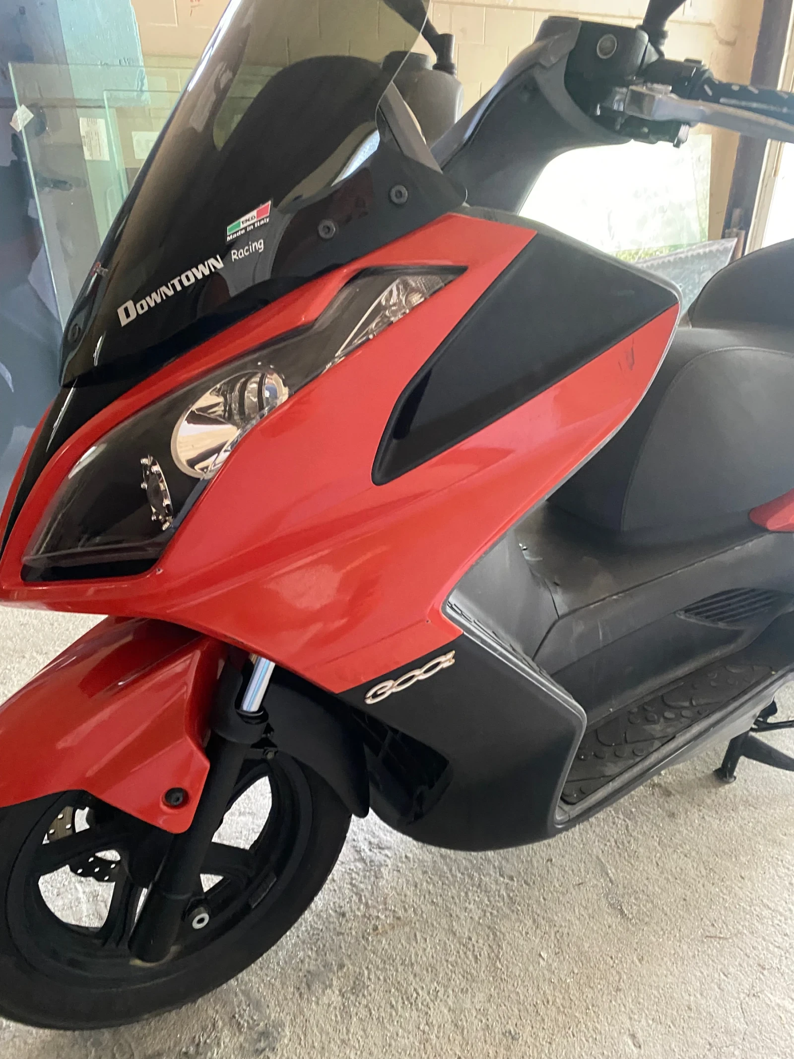 Kymco Downtown 300i - изображение 7