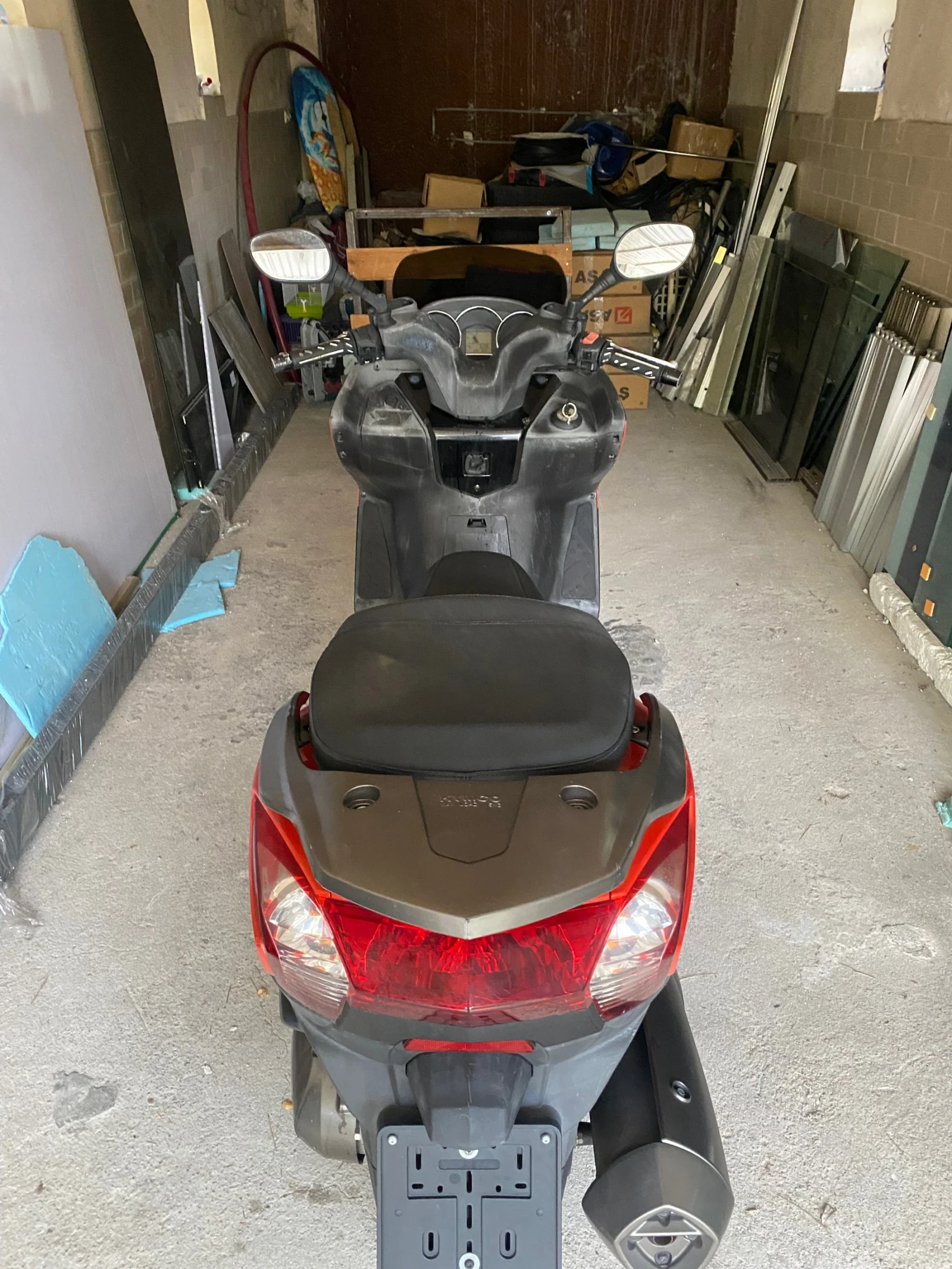 Kymco Downtown 300i - изображение 2