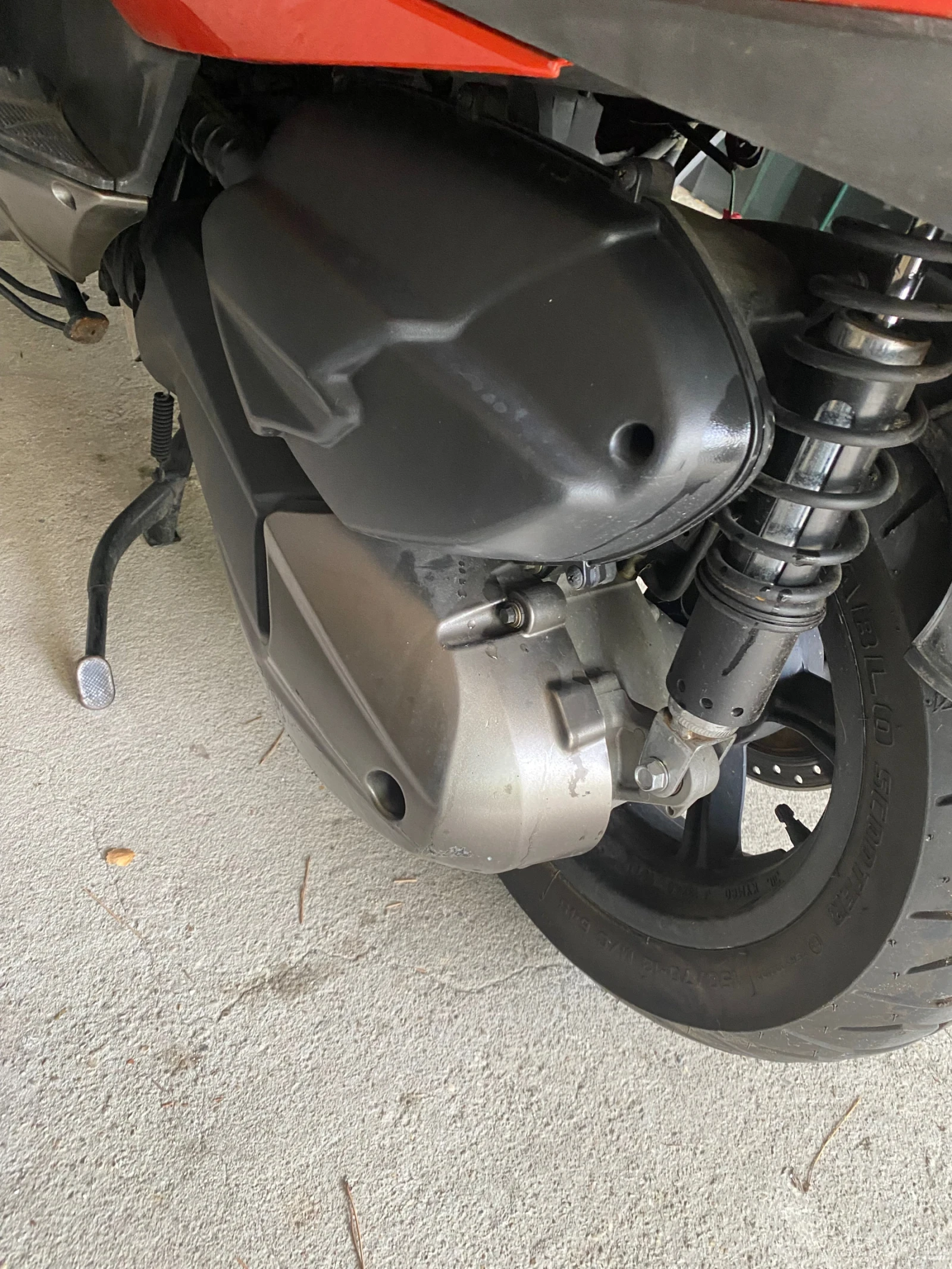 Kymco Downtown 300i - изображение 6
