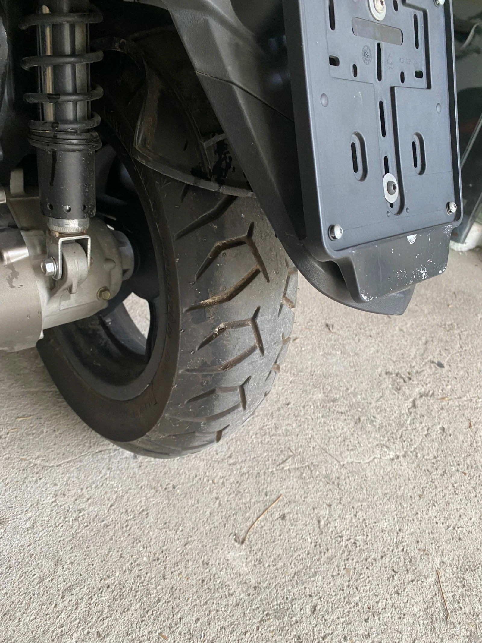 Kymco Downtown 300i - изображение 5