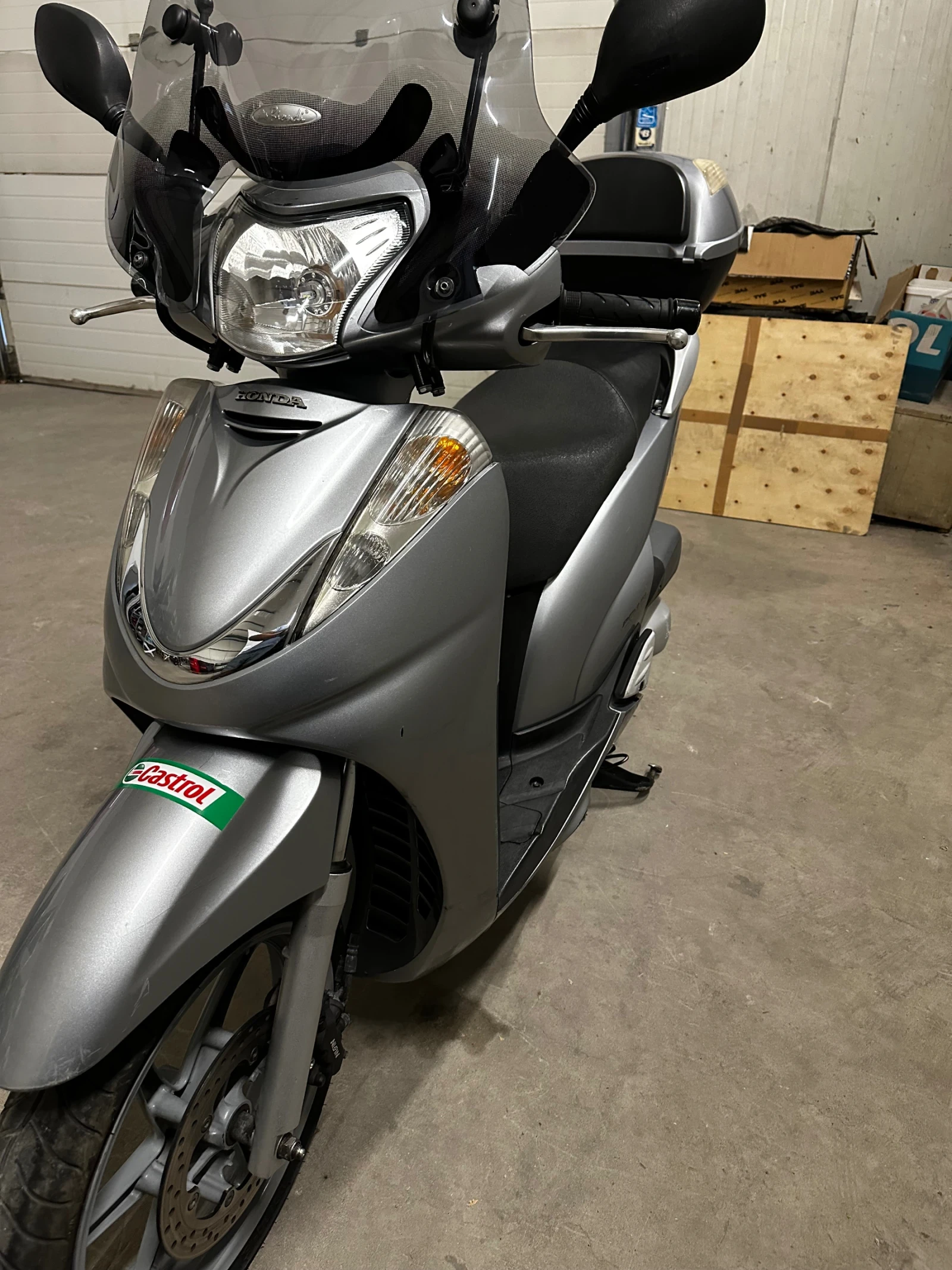 Honda Sh SH300i - изображение 3