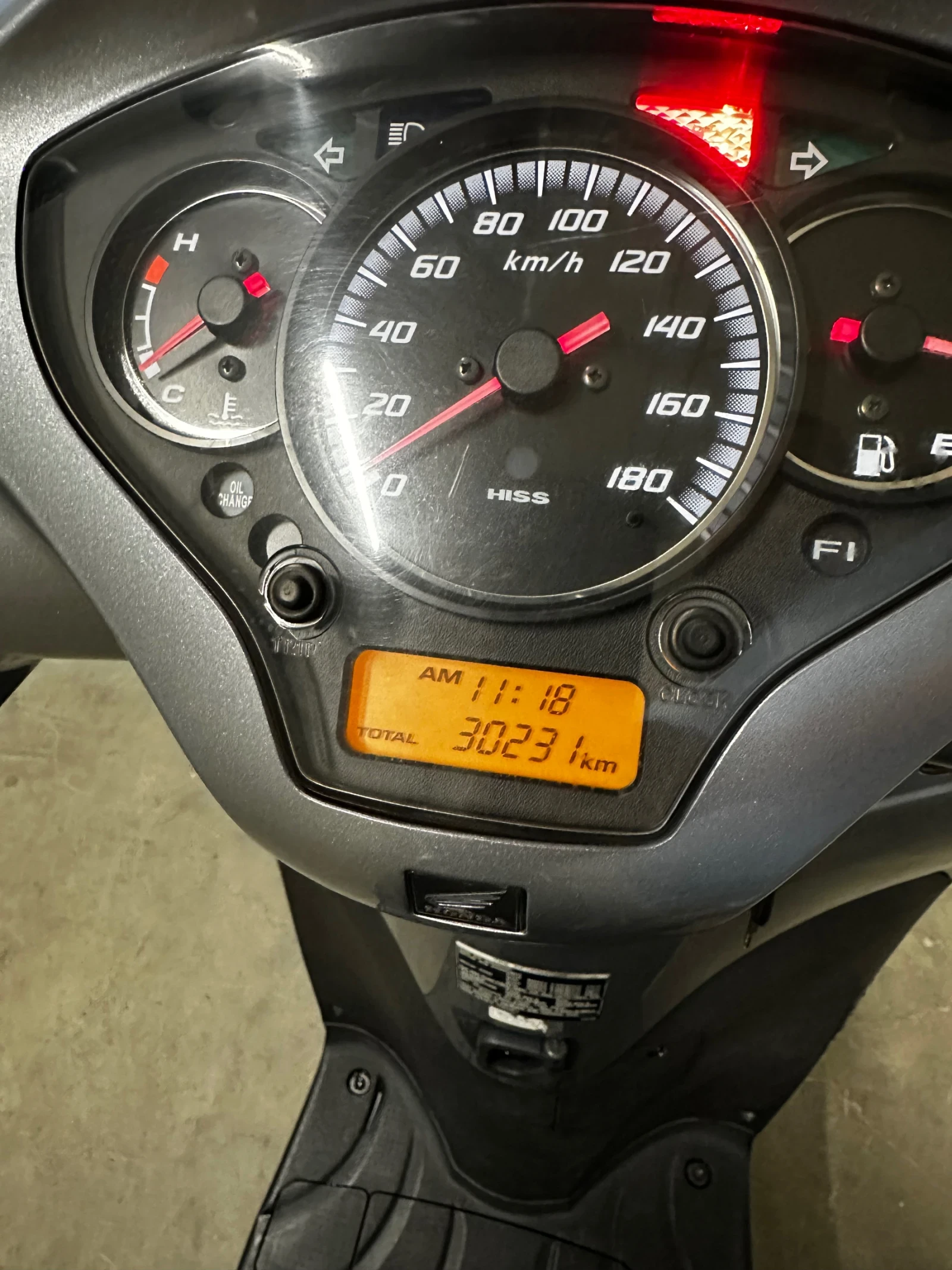 Honda Sh SH300i - изображение 5
