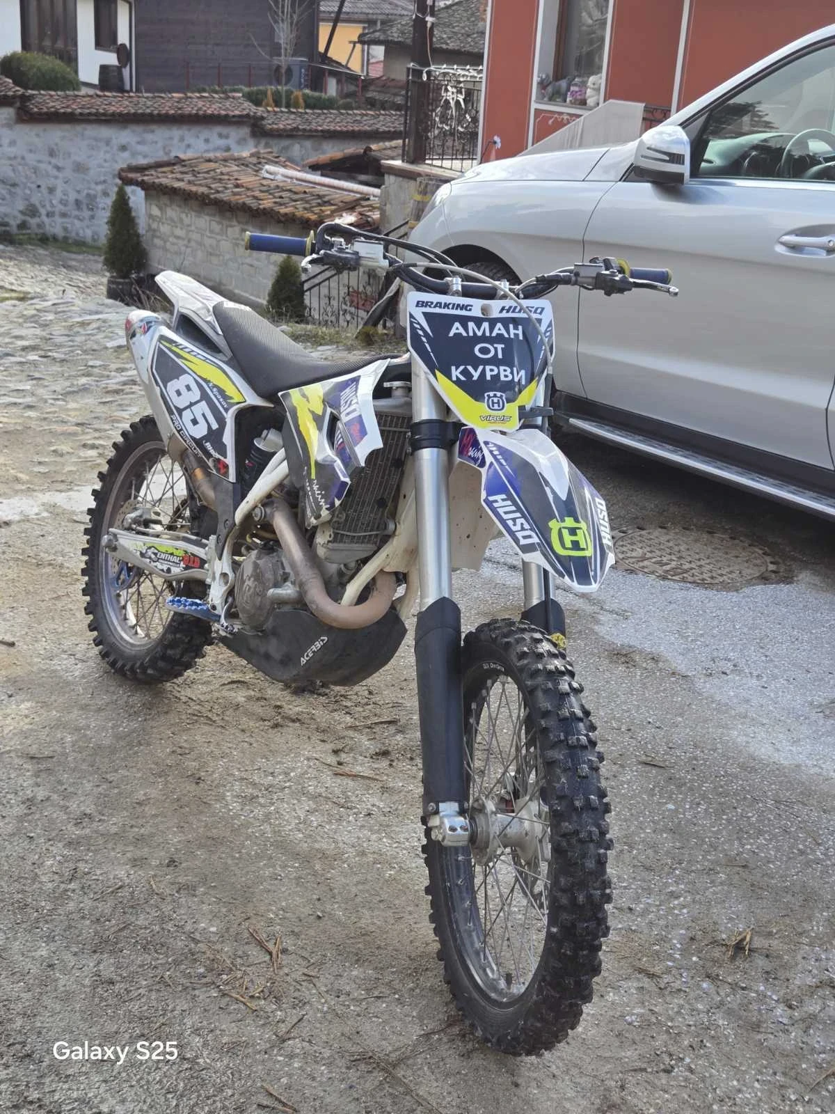 Husqvarna FC Fc450 | Mobile.bg � ����������� 1