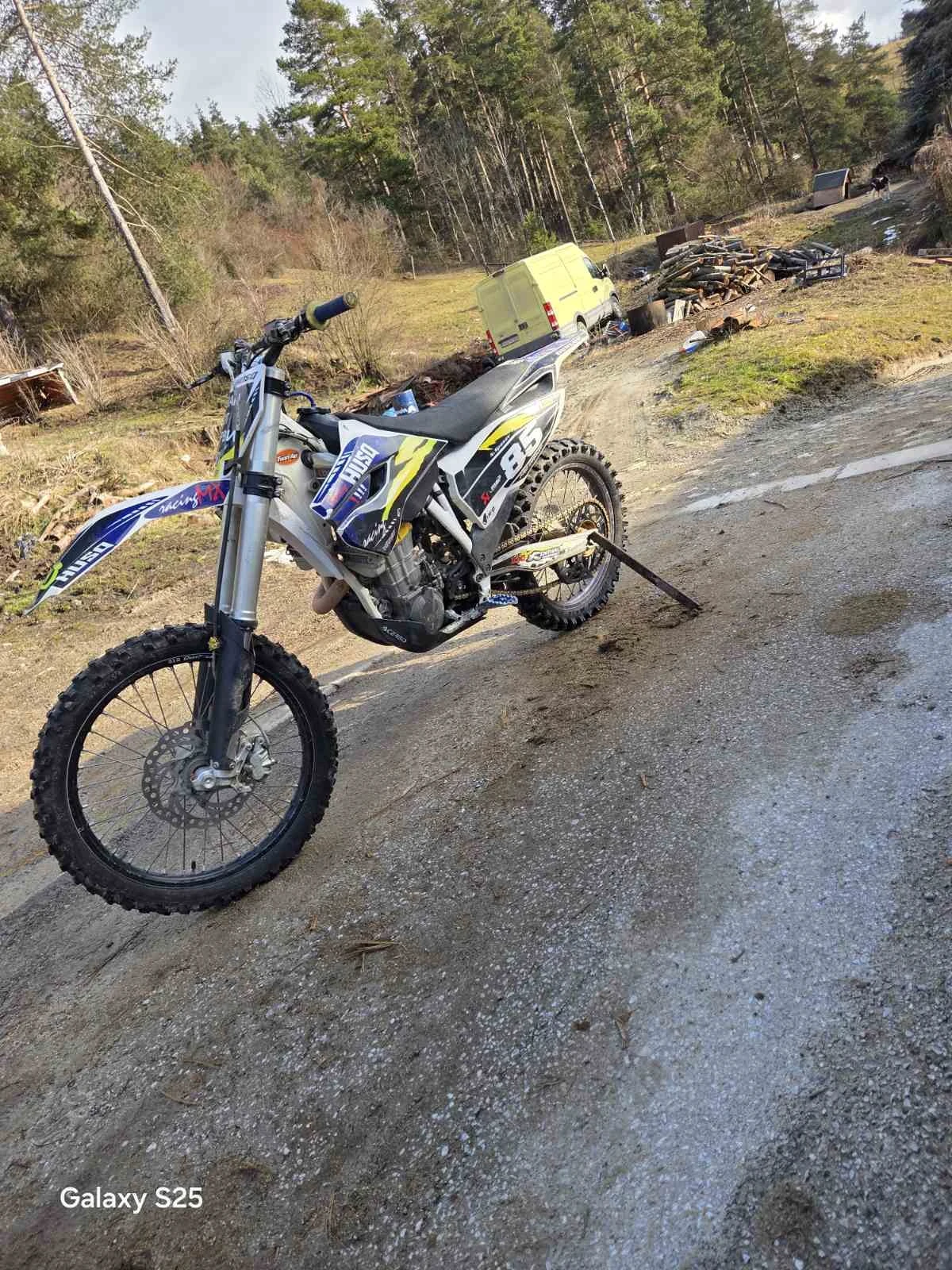 Husqvarna FC Fc450 - изображение 6