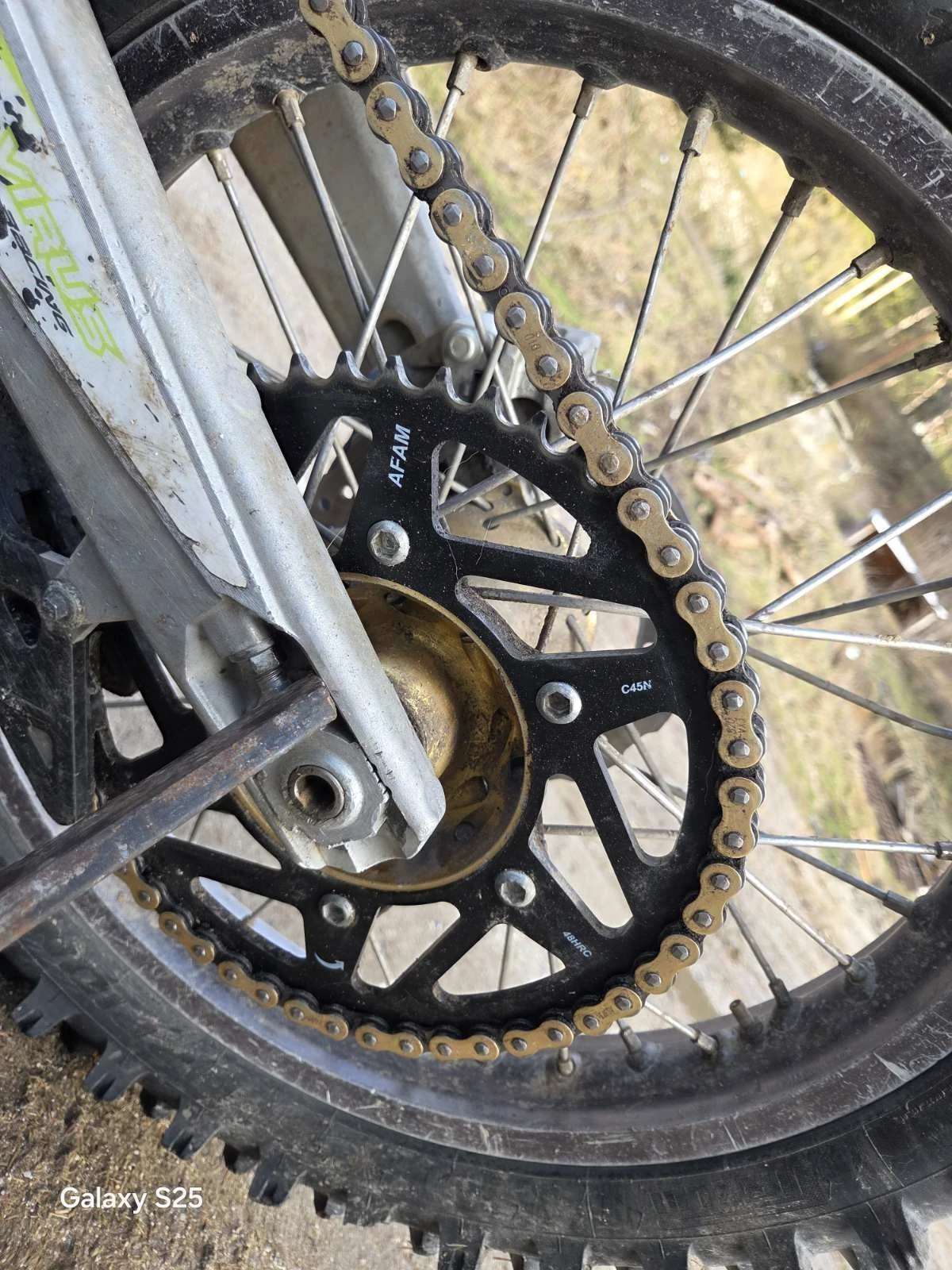 Husqvarna FC Fc450 - изображение 7