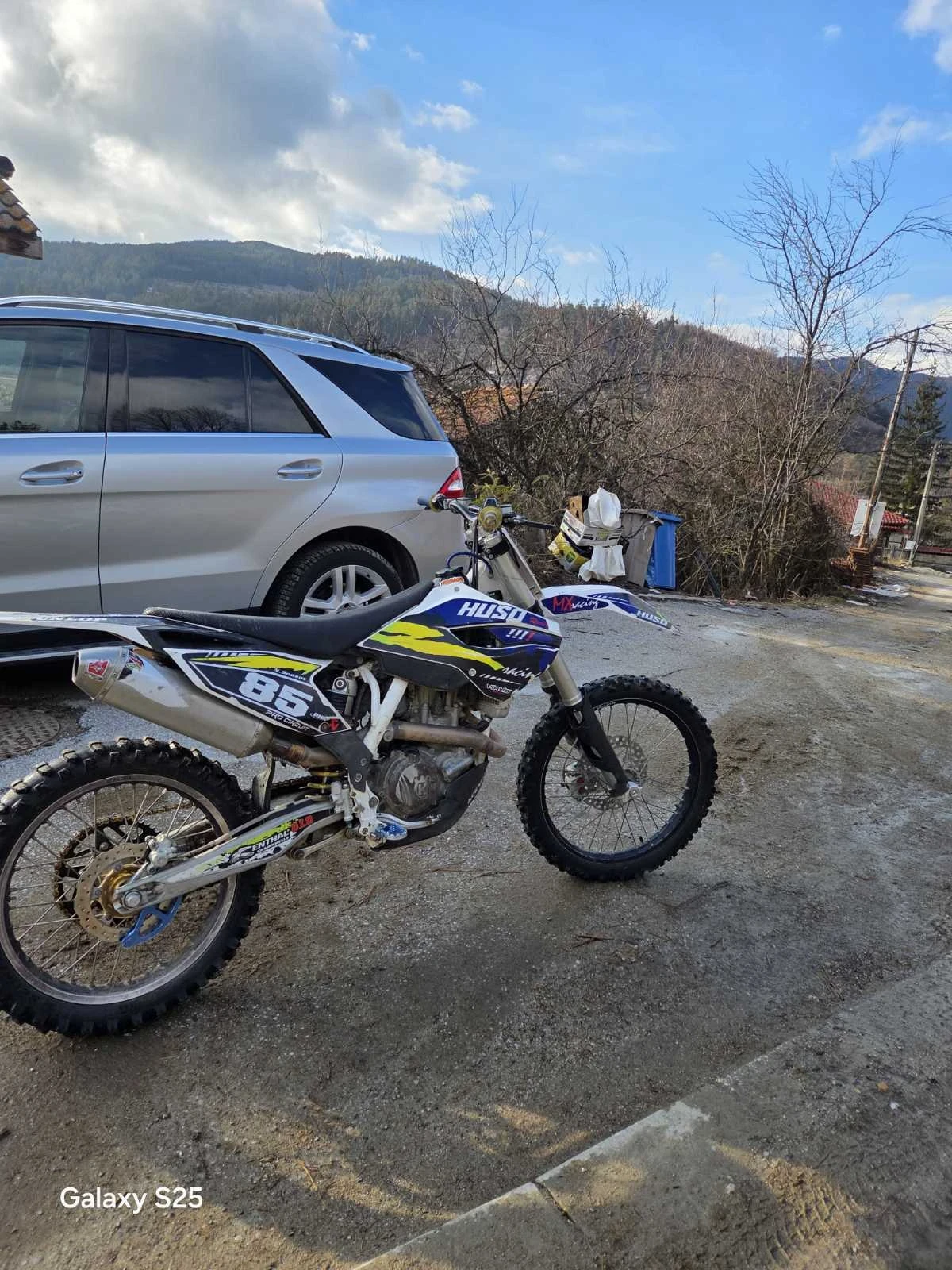 Husqvarna FC Fc450 - изображение 4