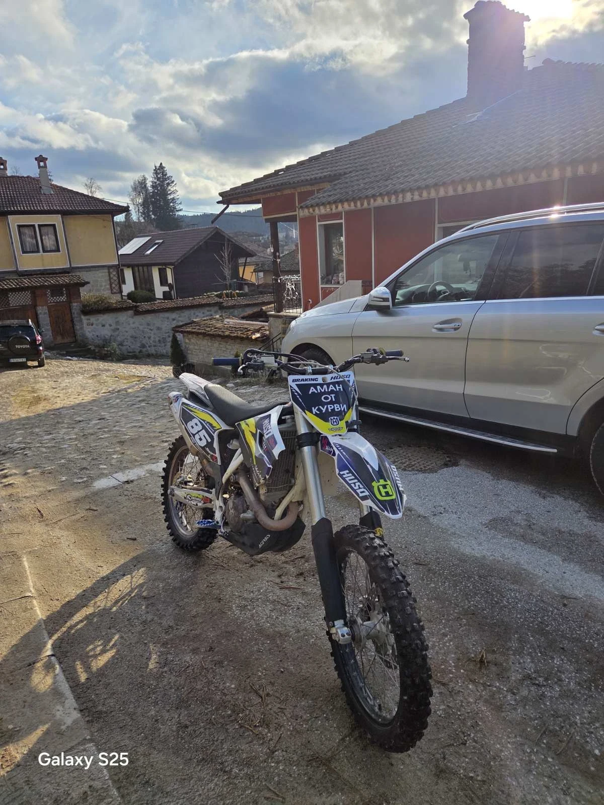 Husqvarna FC Fc450 - изображение 3