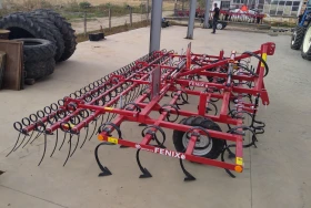 Култиватор Друга марка Fenix 5м КНСО, снимка 1