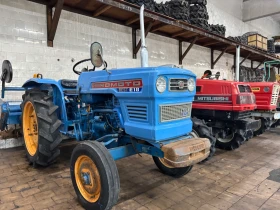 Трактор Hinomoto E18, снимка 2