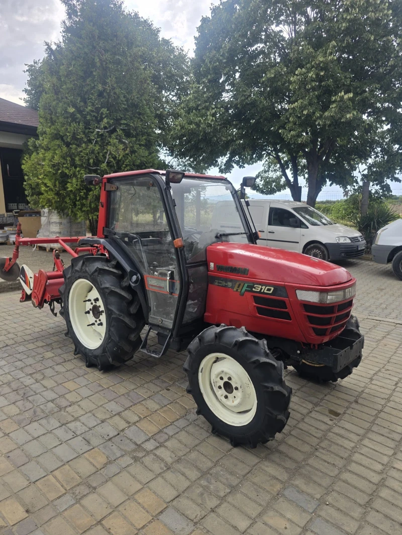 Трактор Yanmar AF 310
