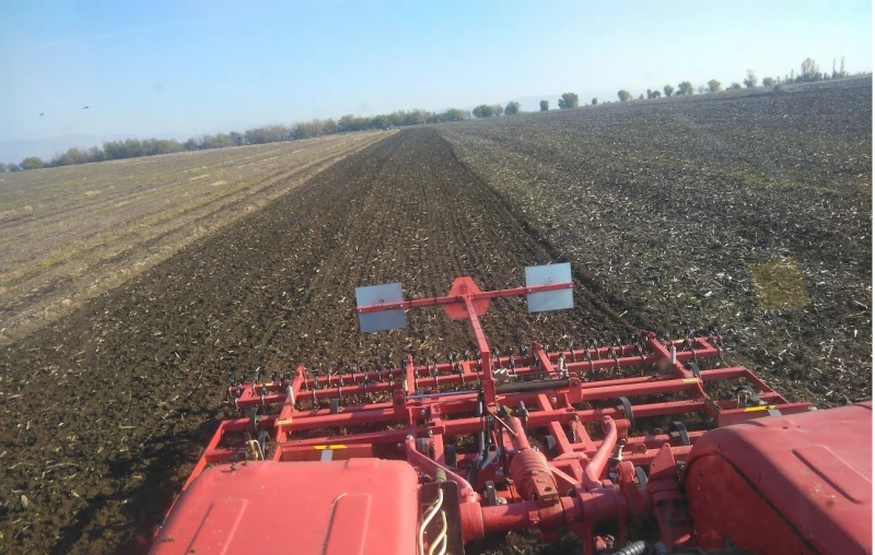 Култиватор Друга марка Fenix 5м КНСО, снимка 4 - Селскостопанска техника - 52841159