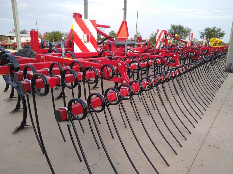 Култиватор Друга марка Fenix 5м КНСО, снимка 6 - Селскостопанска техника - 52841159