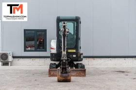 Багер Bobcat E25 EM, снимка 5