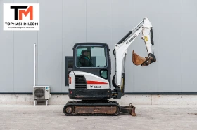 Багер Bobcat E25 EM, снимка 2
