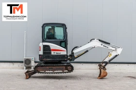 Багер Bobcat E25 EM, снимка 1
