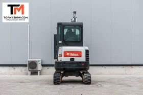 Багер Bobcat E25 EM, снимка 6