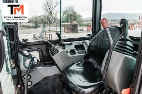 Багер Bobcat E25 EM, снимка 7