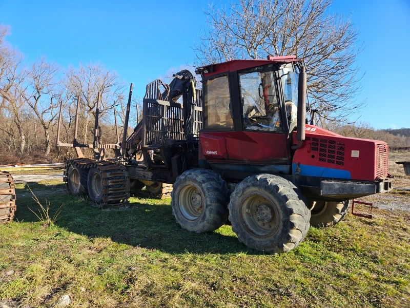 Други специализирани машини Komatsu, снимка 3 - Индустриална техника - 48954134