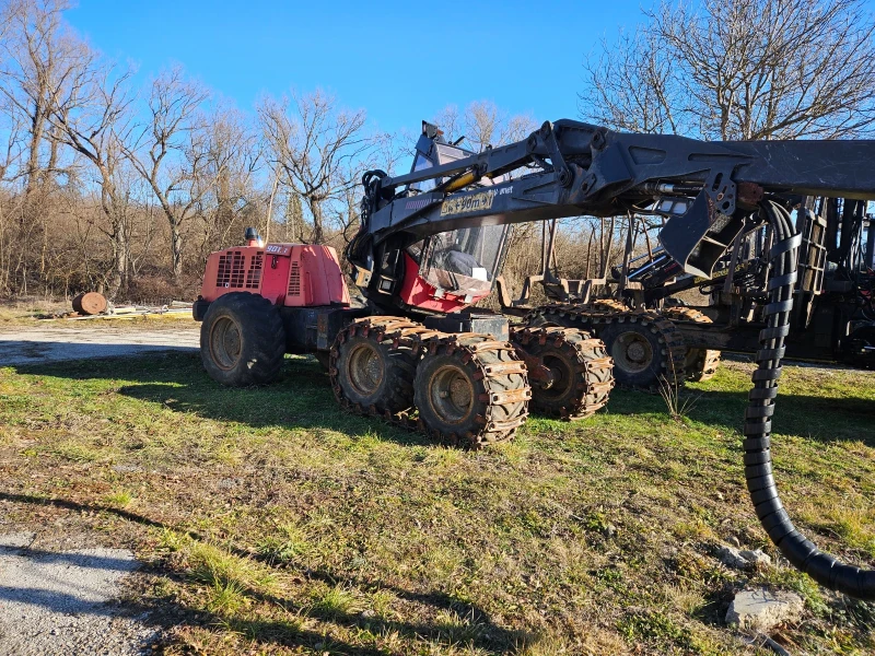 Други специализирани машини Komatsu, снимка 4 - Индустриална техника - 48954134