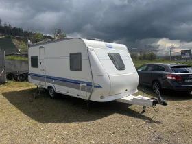 Каравана Hobby Excellent 495 K542, снимка 1