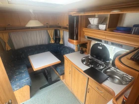 Каравана Hobby Excellent 495 K542, снимка 16