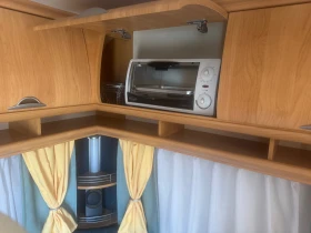 Каравана Hobby Excellent 495 K542, снимка 13