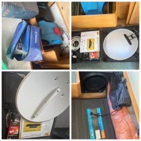 Каравана Hobby Excellent 495 K542, снимка 8