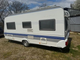 Каравана Hobby Excellent 495 K542, снимка 5