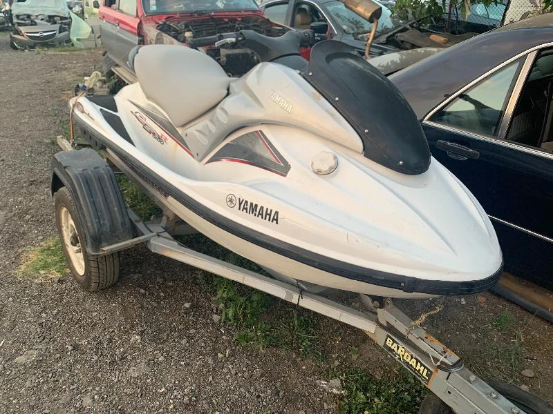 Джет Yamaha 1200R,Waverunner,160 кс., снимка 1 - Воден транспорт - 26387958