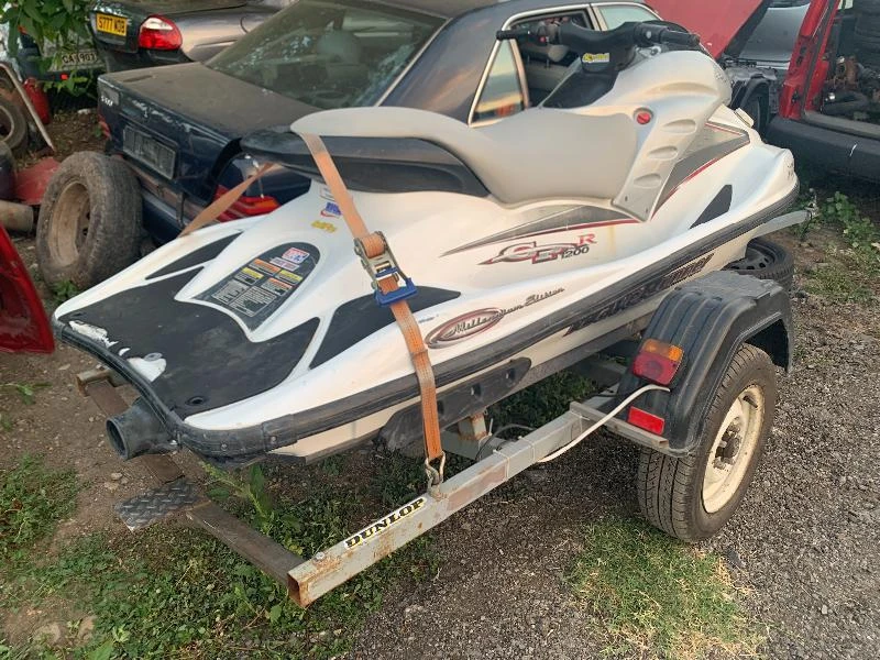 Джет Yamaha 1200R,Waverunner,160 кс., снимка 2 - Воден транспорт - 26387958