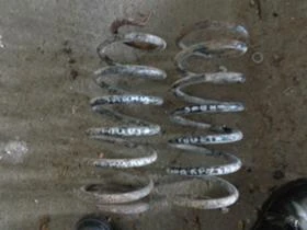 Окачване за Toyota Land cruiser, снимка 1